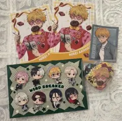 ウィンドブレーカー 楡井秋彦