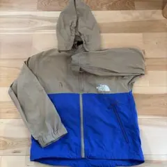 ノースフェイス　ナイロンジャケット キッズ　120