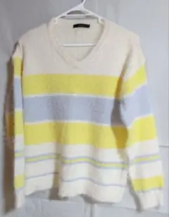 イマージュ　セーター　Lサイズ ディノス　セシール