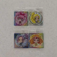 プリキュアウエハース シール スイートプリキュア♪のサムネイル