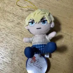 東京リベンジャーズ おすわりマスコットぬいぐるみ