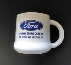 Ford セラミック マグカップ 2個セット フォード - メルカリ