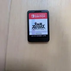 Nintendo Switch 大乱闘スマッシュブラザーズ SPECIAL