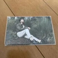 nct127  ネイリパ  nature republic ジャニ　トレカ