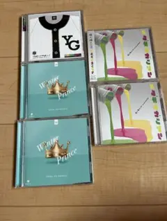世が世ならCD