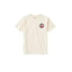 最安値❗️新品未使用品❗️オーガニックコットン グラフィックTシャツ SH-003Vのサムネイル