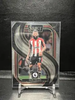 Panini SELECT ブレントフォード イゴール・チアゴ RC