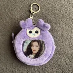 【即日発送】TWICE MISAMO サナ 缶バッチケース缶バッジポーチ