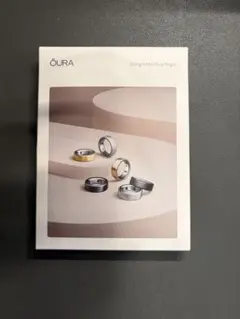 Oura Ring 4 サイズキット