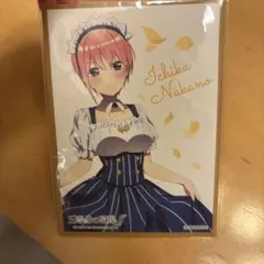 2026年最新】五等分の花嫁 色紙の人気アイテム - メルカリ