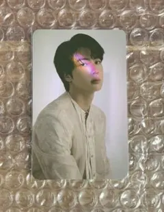 BTS PROOF m2u ラキドロ トレカ Jin ジン