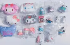 サンリオ　カプセルトイ　詰め合わせ