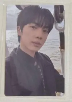 BTS JIN ジン アリラン weverse global ラキドロ