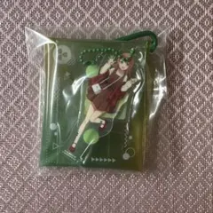 プロセカ　スシロー　コラボ　花里みのり　マルチポーチ　アクスタ