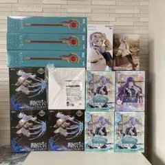 葬送のフリーレン フィギュア 13体セット