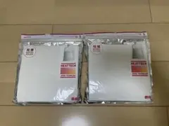 新品◼️UNIQLO ヒートテック 極暖◼️エクストラウォーム タートル◼️S✖️2枚