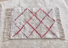 美品 today's special リサイクルマット コットンラグ RguRu