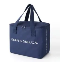 未使用　DEAN&DELUCA ディーン＆デルーカ 保冷バッグ GLOW 付録のサムネイル