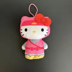 ハッピーセットキティ 忍者