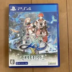 PS4 イースX -NORDICS- 通常版