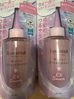 まこまこさん専用エッセンシャル プレミアムウォータートリートメントEX スムースのサムネイル