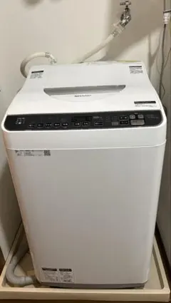 全自動洗濯機 JW06MD01WW - メルカリ
