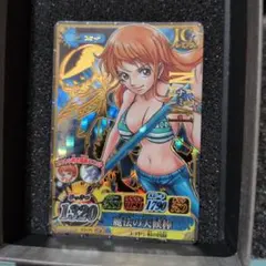 ワンピース ナミ 魔法の天候棒 4枚セット - メルカリ