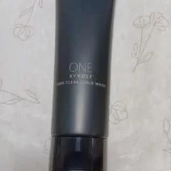ONE BY KOSE PORE CLEAR SCRUB WASH
