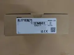 三菱RJ71EN71　LANユニットのサムネイル