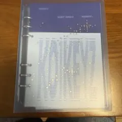 KO1KEYZ 韓国盤 PHOTO DIARY 本体