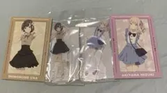 劇場版 プロジェクトセカイ 東雲絵名 暁山瑞希 アクリルスタンド ポストカード