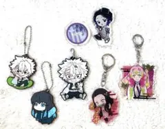 Demon Slayer 鬼滅の刃 キーホルダー まとめ　Y