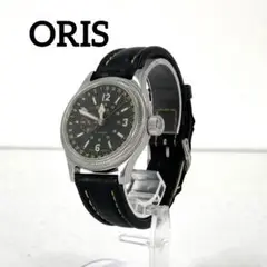 ORIS オリス 裏スケルトン ビッグクラウン コマンダー 自動巻 メンズ glc_q337281458