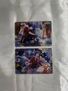 プロセカ KAITO カイト ウエハース カード