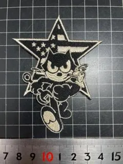 アイロンワッペン☆8☆FELIX THE CAT☆ - メルカリ