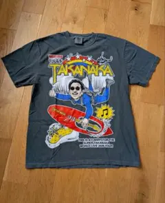 高中正義　ワールドツアー2026 Tシャツ Lサイズ TAKANAKA 2026年最新】高中正義 tシャツの人気アイテム - メルカリ
