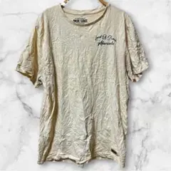 ⭐️1点もの⭐️MUK LUKS 【M】 半袖 Tシャツ 大きめ
