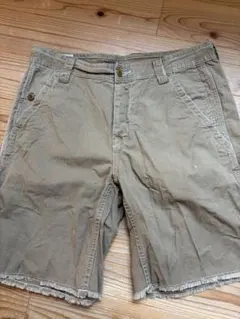 TENDERLOIN ヘリンボーン SHORT PNT OLIVE M TENDERLOIN ヘリンボーン SHORT PNT OLIVE M - メルカリ