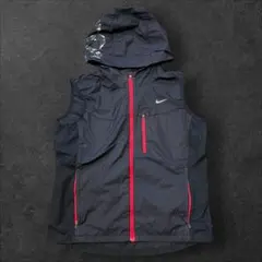 NIKE スポーツウェア タンクトップパーカー ウインドブレーカー