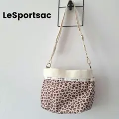 レスポートサック CHAIN CROCHET CLUTCH 2way 極美品 - メルカリ