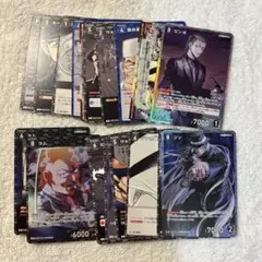 名探偵コナンカード　哀色の宿命　黒影の襲来　ピンガ　他　おまとめ