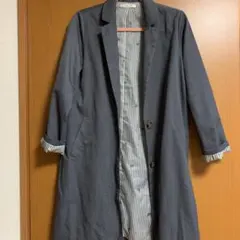 春向けチェスターコート