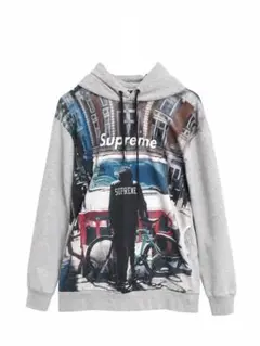 Supreme シュプリーム スウェットパーカー