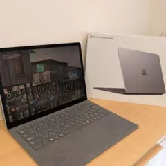 Microsoft Surface Laptop 3 本体