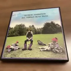 George Harrison All Things Must Pass 2CD