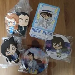 名探偵コナン☆毛利蘭セット✩.*˚