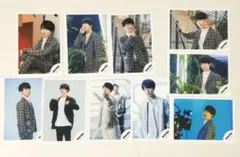 SnowMan 渡辺翔太 公式写真 D.D.