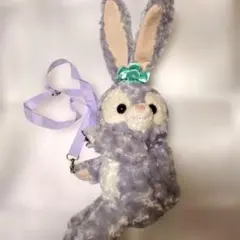 【美品】ディズニー ステラ・ルーの手提げ、ショルダーバック