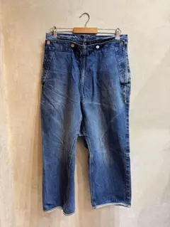 TUKI type3 3サイズ0032 ブルー デニムのサムネイル