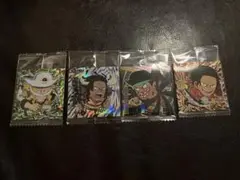 ワンピースウエハースシール(ロジャーSGR他)